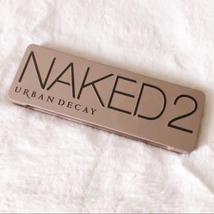 Urban Decay Naked 2 Palette